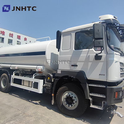 Shacman F3000 6X4 10 wielen 10cbm water tank truck sprinkler water truck