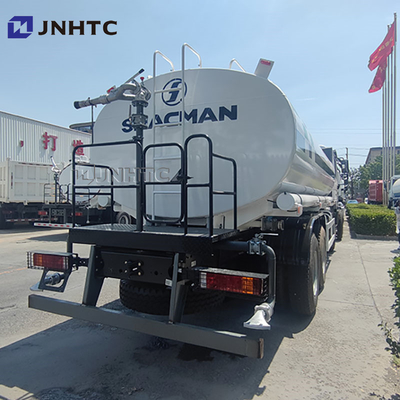 Shacman F3000 6X4 10 wielen 10cbm water tank truck sprinkler water truck