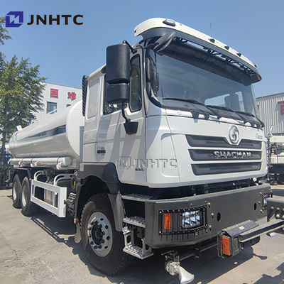 Shacman F3000 6X4 10 wielen 10cbm water tank truck sprinkler water truck