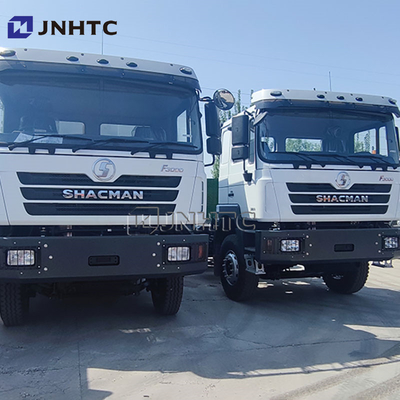 Nieuwe Shacman 10m3 15 kubieke meter zelflaadbare betonmengtruck