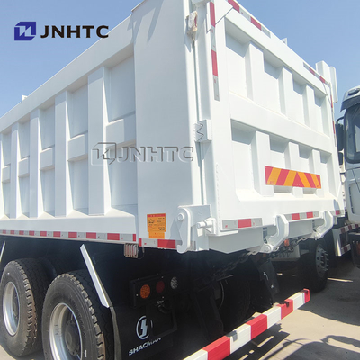 China Fabrieksprijs Shacman F3000 6X4 380HP 10 Wiel Linkshandige Dump Trucks te koop