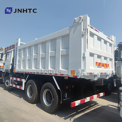 China Fabrieksprijs Shacman F3000 6X4 380HP 10 Wiel Linkshandige Dump Trucks te koop