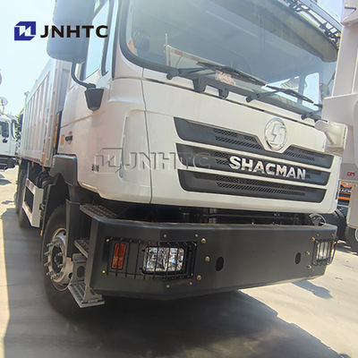 China Fabrieksprijs Shacman F3000 6X4 380HP 10 Wiel Linkshandige Dump Trucks te koop