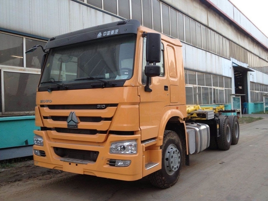 Van de het Huisvuilpers van het haakwapen de Vrachtwagen 6x4 20M3 Capaicty voor 30-40T-Ladingscapaciteit