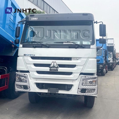 Howo Nieuwe 30cbm Series Tipper Truck 6x4 400hp 10 Wheeler Transport Dump Truck voor grote steen en zand