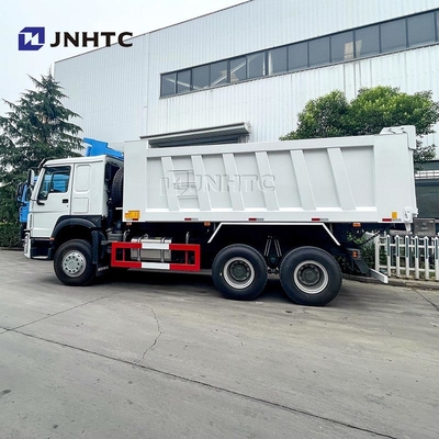 Howo Nieuwe 30cbm Series Tipper Truck 6x4 400hp 10 Wheeler Transport Dump Truck voor grote steen en zand