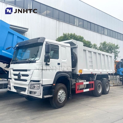 Howo Nieuwe 30cbm Series Tipper Truck 6x4 400hp 10 Wheeler Transport Dump Truck voor grote steen en zand