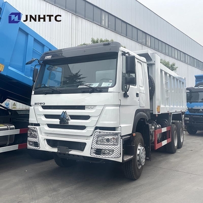 Howo Nieuwe 30cbm Series Tipper Truck 6x4 400hp 10 Wheeler Transport Dump Truck voor grote steen en zand