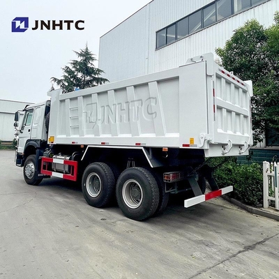 Howo Nieuwe 30cbm Series Tipper Truck 6x4 400hp 10 Wheeler Transport Dump Truck voor grote steen en zand