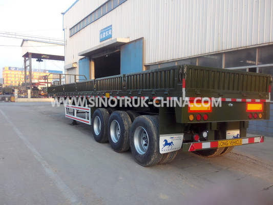 FUWA-SEMI MERK 20T *3PCS - AANHANGWAGENabs FACULTATIEF 28T STEUNbeen