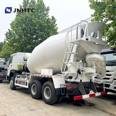 HOWO Beton- en cementmengtruck Nieuwe/gebruikte cementmengtruck Beton- en cementmengtruck Pomptruck Goedkoop en fijn