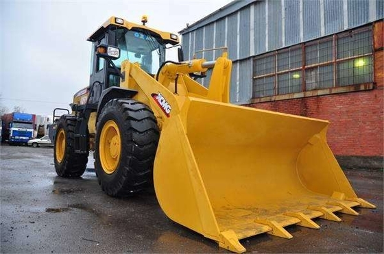 LW300FN miniwiellader/Energie - Lader van het besparings de Voorwiel met 1.52.5M Emmer ³
