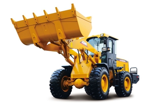 Van de Bouwmachines van LW300FN 10t de Zware Geschatte Macht 92kw met ISO-Ccc Goedkeuring