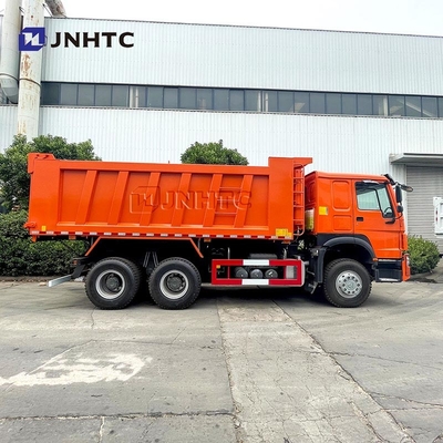 Nieuwe lage prijs 40 ton zware dumptrucks SINOTRUK HOWO 10 wielen 400 pk dump tipper truck