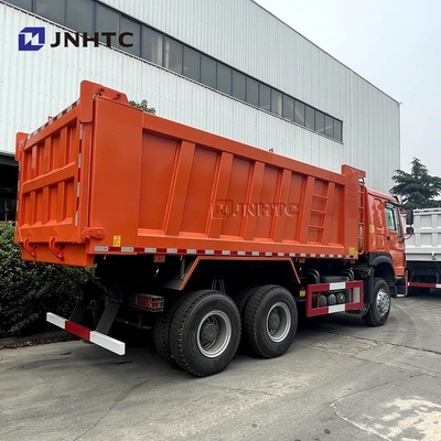 Nieuwe lage prijs 40 ton zware dumptrucks SINOTRUK HOWO 10 wielen 400 pk dump tipper truck