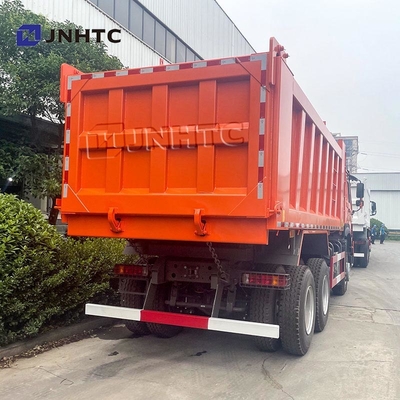 Nieuwe lage prijs 40 ton zware dumptrucks SINOTRUK HOWO 10 wielen 400 pk dump tipper truck