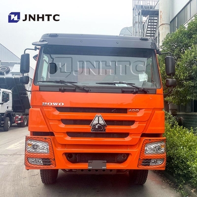 Nieuwe lage prijs 40 ton zware dumptrucks SINOTRUK HOWO 10 wielen 400 pk dump tipper truck