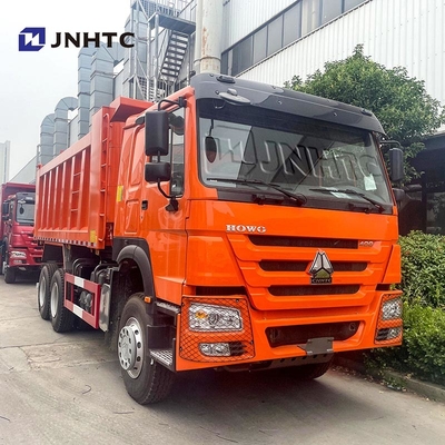 Nieuwe lage prijs 40 ton zware dumptrucks SINOTRUK HOWO 10 wielen 400 pk dump tipper truck