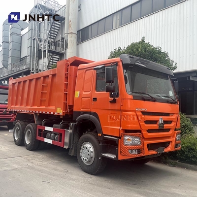 Nieuwe lage prijs 40 ton zware dumptrucks SINOTRUK HOWO 10 wielen 400 pk dump tipper truck