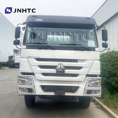 HOWO Betontruck 6X4 Nieuwe mengbetonpomp trekker Truck met 12 wielen Betontruck