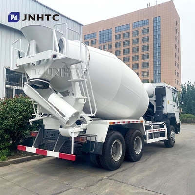 HOWO Betontruck 6X4 Nieuwe mengbetonpomp trekker Truck met 12 wielen Betontruck