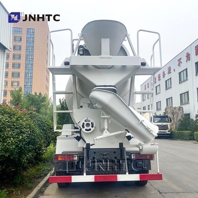 HOWO Betontruck 6X4 Nieuwe mengbetonpomp trekker Truck met 12 wielen Betontruck