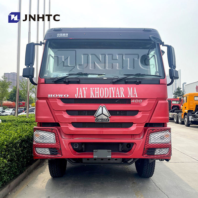 Gebruikte/nieuwe 400 pk 25 ton Sinortruk Howo 6x4 10 wiel dump truck 8x4 12 wiel 45 ton dump truck te koop