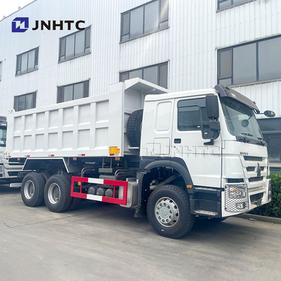 China Howo Camion Tipper Dumper Truck 6x4 336-400 10 Wheeler 40 Ton Tipper Dump Truck Met lage prijs Hoge kwaliteit