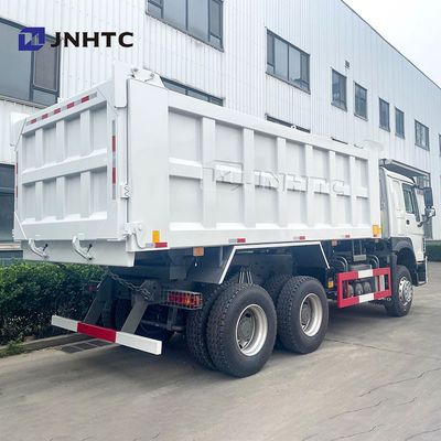 China Howo Camion Tipper Dumper Truck 6x4 336-400 10 Wheeler 40 Ton Tipper Dump Truck Met lage prijs Hoge kwaliteit