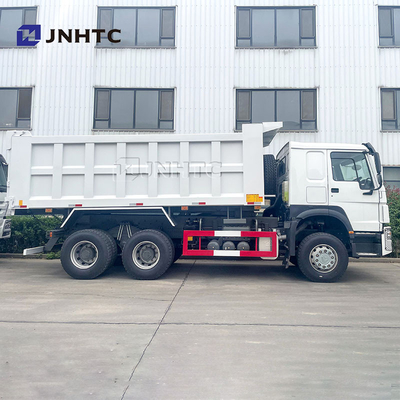 China Howo Camion Tipper Dumper Truck 6x4 336-400 10 Wheeler 40 Ton Tipper Dump Truck Met lage prijs Hoge kwaliteit
