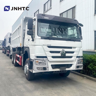 China Howo Camion Tipper Dumper Truck 6x4 336-400 10 Wheeler 40 Ton Tipper Dump Truck Met lage prijs Hoge kwaliteit
