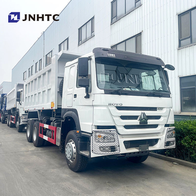 China Howo Camion Tipper Dumper Truck 6x4 336-400 10 Wheeler 40 Ton Tipper Dump Truck Met lage prijs Hoge kwaliteit