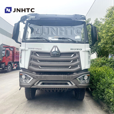 China HOWO NX 8*4 400 pk Dumptruck met 31-40 ton laadcapaciteit Tipper Trucks 40 ton 12 wiel Dumptruck