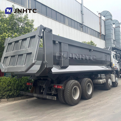 China HOWO NX 8*4 400 pk Dumptruck met 31-40 ton laadcapaciteit Tipper Trucks 40 ton 12 wiel Dumptruck