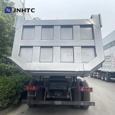 China HOWO NX 8*4 400 pk Dumptruck met 31-40 ton laadcapaciteit Tipper Trucks 40 ton 12 wiel Dumptruck
