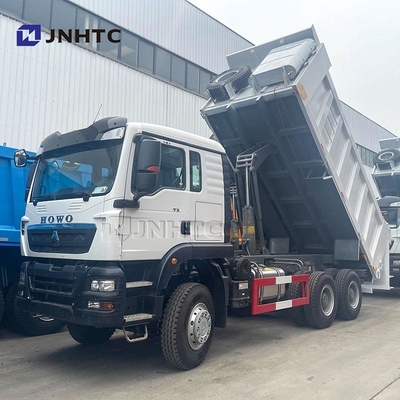 Zware vrachtwagen HOWO TX Dump Truck 400 pk 8x4 6x4 4x2 10 wielen 40 ton vrachtwagen