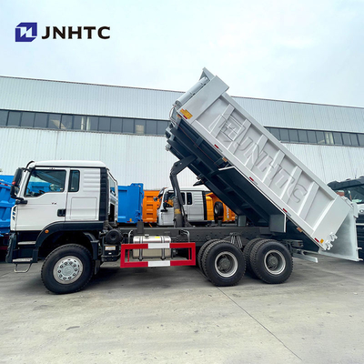Zware vrachtwagen HOWO TX Dump Truck 400 pk 8x4 6x4 4x2 10 wielen 40 ton vrachtwagen