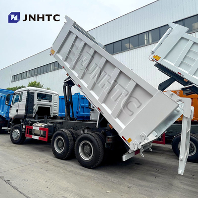 Zware vrachtwagen HOWO TX Dump Truck 400 pk 8x4 6x4 4x2 10 wielen 40 ton vrachtwagen