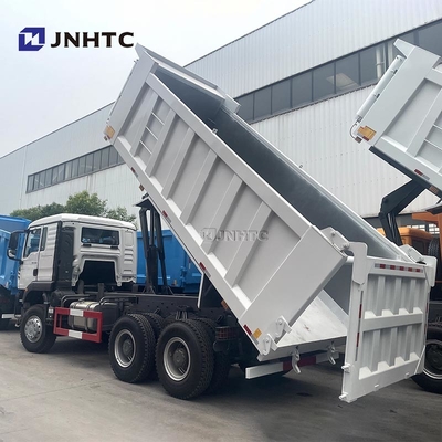 Zware vrachtwagen HOWO TX Dump Truck 400 pk 8x4 6x4 4x2 10 wielen 40 ton vrachtwagen