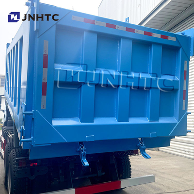 Howo TX 6x4 Heavy Dump Manual Transmission Links Steering Diesel Fuel Emission Standard Nieuwe conditie Tipper Dump Truck