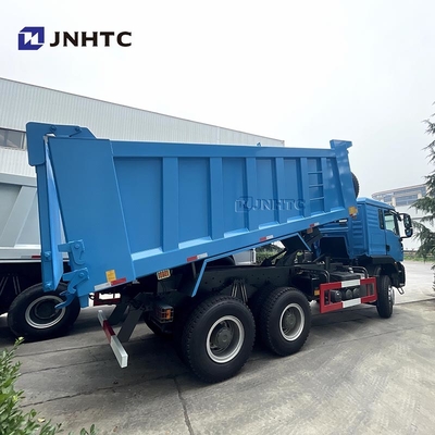 Howo TX 6x4 Heavy Dump Manual Transmission Links Steering Diesel Fuel Emission Standard Nieuwe conditie Tipper Dump Truck