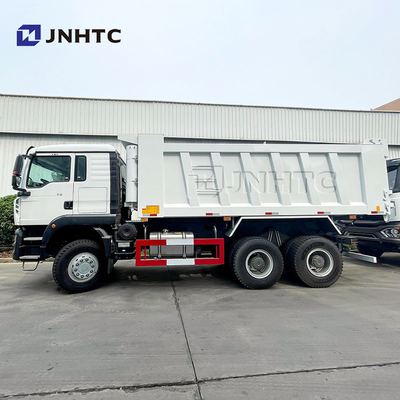 HOWO TX Dump Truck 25 ton 6x4 400 pk/ 30 ton 8x4 Nieuw en tweedehands Howo 440 pk Dump Truck