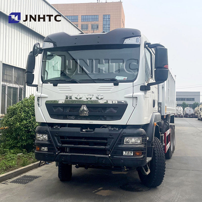HOWO TX Dump Truck 25 ton 6x4 400 pk/ 30 ton 8x4 Nieuw en tweedehands Howo 440 pk Dump Truck