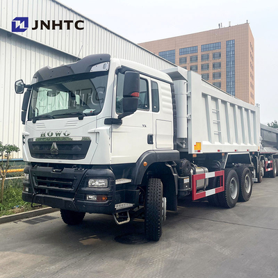 HOWO TX Dump Truck 25 ton 6x4 400 pk/ 30 ton 8x4 Nieuw en tweedehands Howo 440 pk Dump Truck