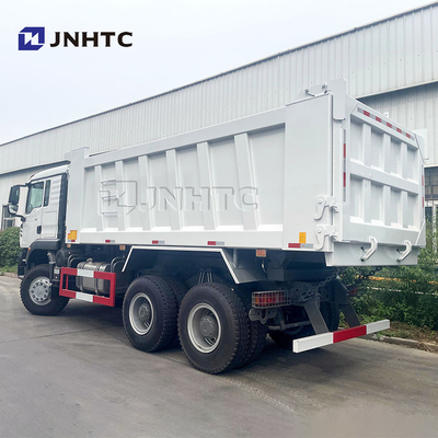 HOWO TX Dump Truck 25 ton 6x4 400 pk/ 30 ton 8x4 Nieuw en tweedehands Howo 440 pk Dump Truck