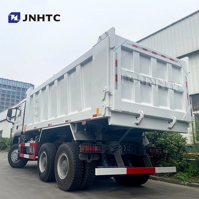 HOWO TX Dump Truck 25 ton 6x4 400 pk/ 30 ton 8x4 Nieuw en tweedehands Howo 440 pk Dump Truck
