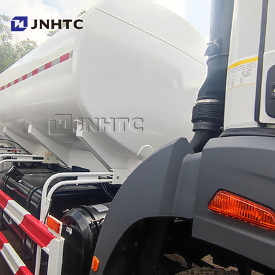 Nieuwe BEIBEN 4x2 15m3 Sprinkler Truck Voor wegstofpreventie