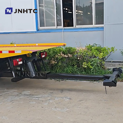 Goedkope prijs JMC sleeptruck wrecker 4-5 ton Chinese wrecker truck weg wrecker sleeptruck goede kwaliteit en lage prijs