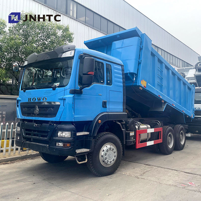 Howo TX Dump Truck 6x4 336/400HP 10 Wheeler 40 Ton Tipper Truck Dump Truck met lage prijs