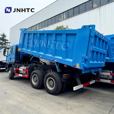Howo TX Dump Truck 6x4 336/400HP 10 Wheeler 40 Ton Tipper Truck Dump Truck met lage prijs